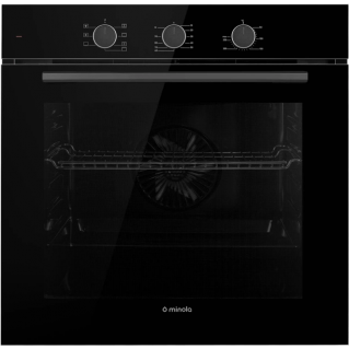 Духова шафа Minola EO 675 BL в Запорожье